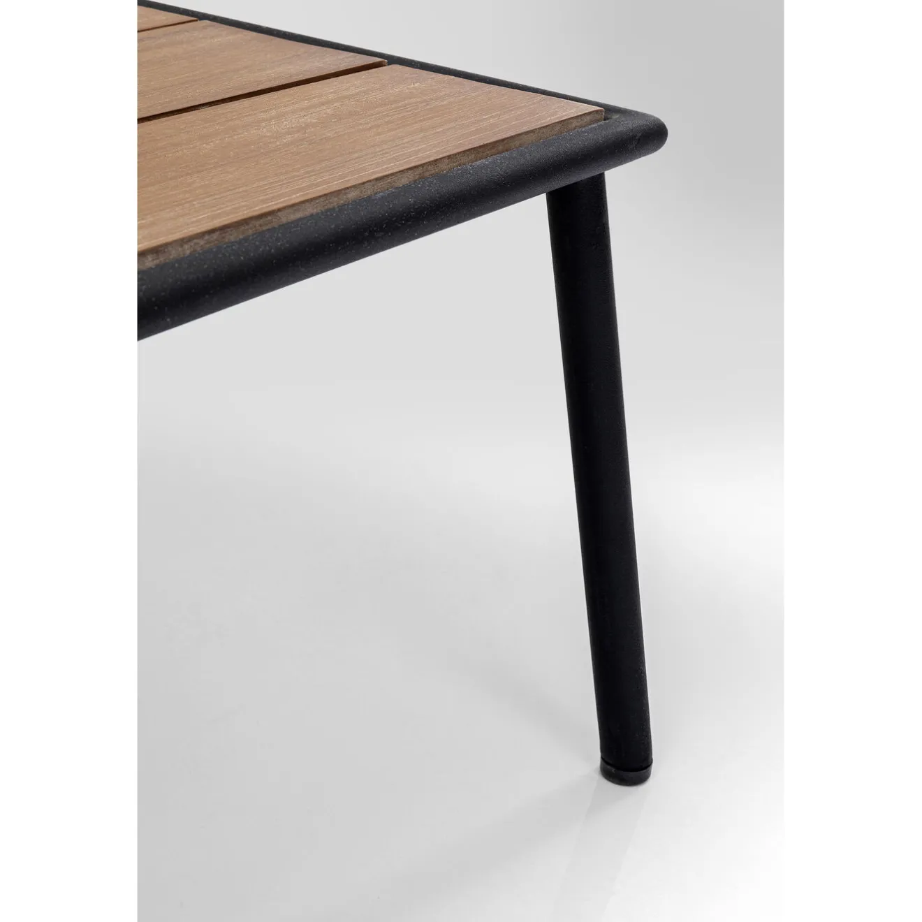 KARE Design Mobilier Lounge|Ensemble De Sieges Elba Nature Cinque (4-Pcs)