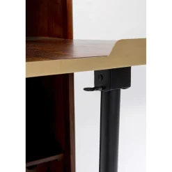 KARE Design Autres Etagères|Etagere Avec Table Ravello 54X163Cm