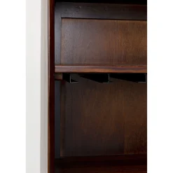 KARE Design Autres Etagères|Etagere Avec Table Ravello 54X163Cm