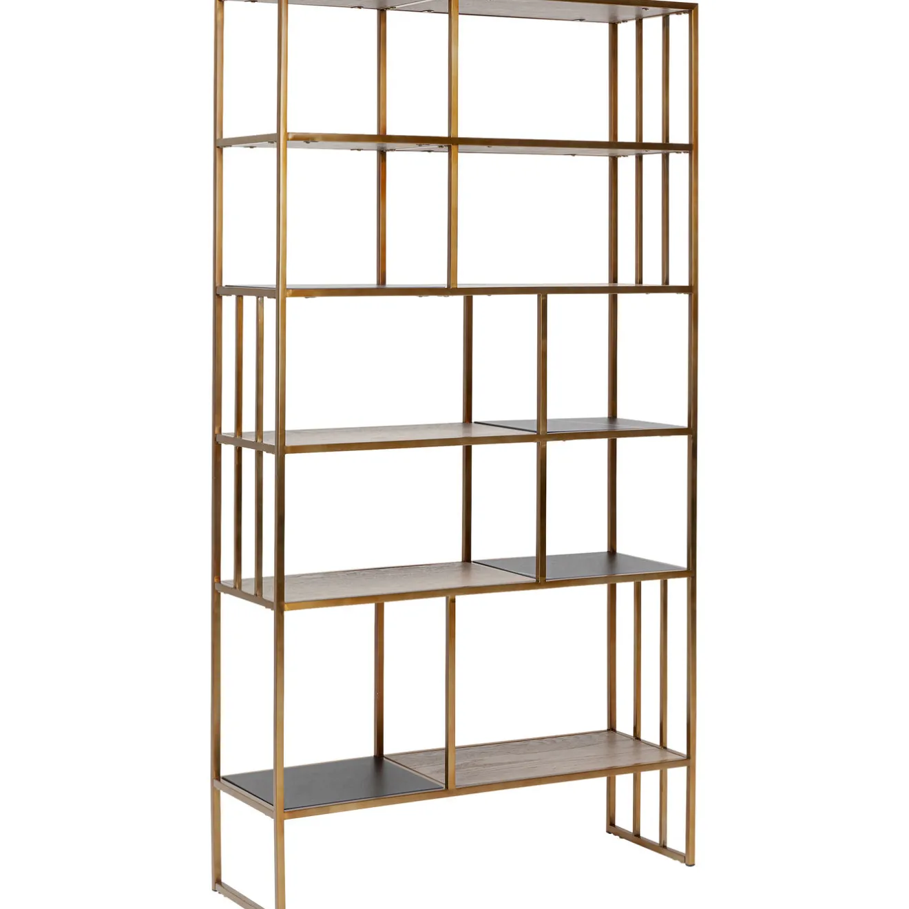 KARE Design Etagères De Séparation|Etagere Cesaro 90X170Cm