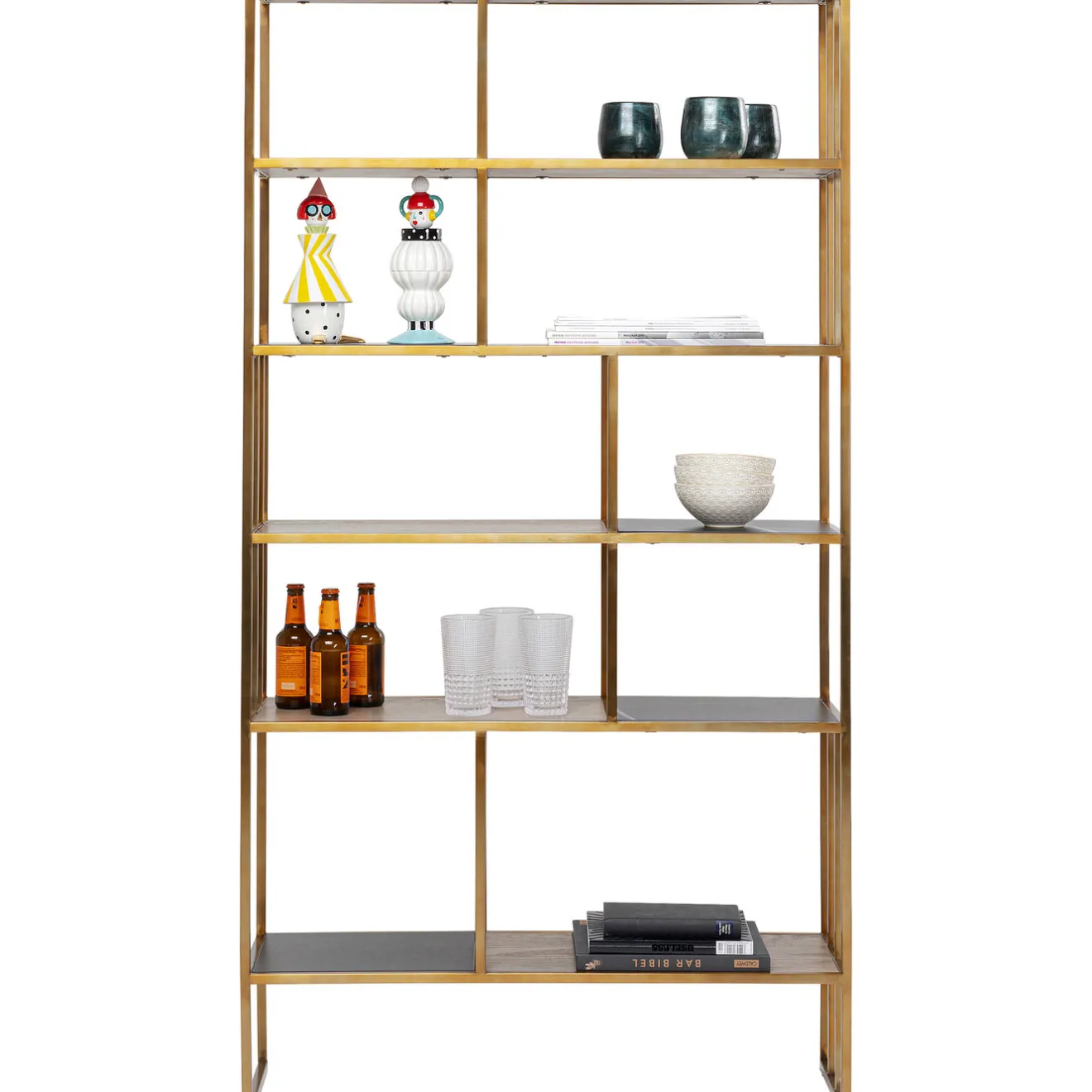 KARE Design Etagères De Séparation|Etagere Cesaro 90X170Cm