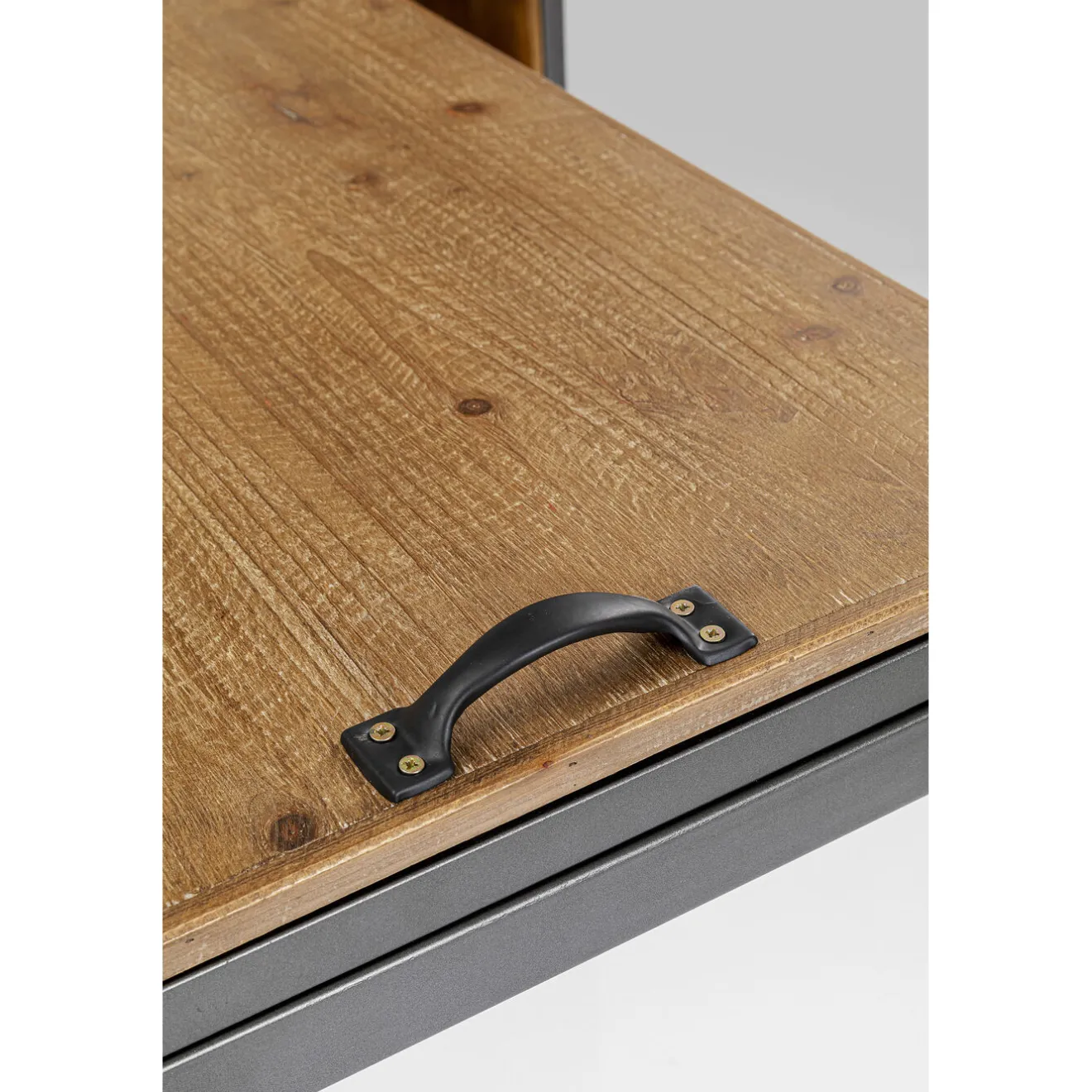 KARE Design Meubles De Bar|Etagere De Bar Vinoteca 80X201Cm