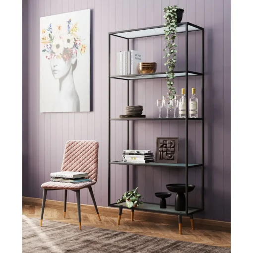KARE Design Bibliothèques|Etagere La Gomera 100X200Cm