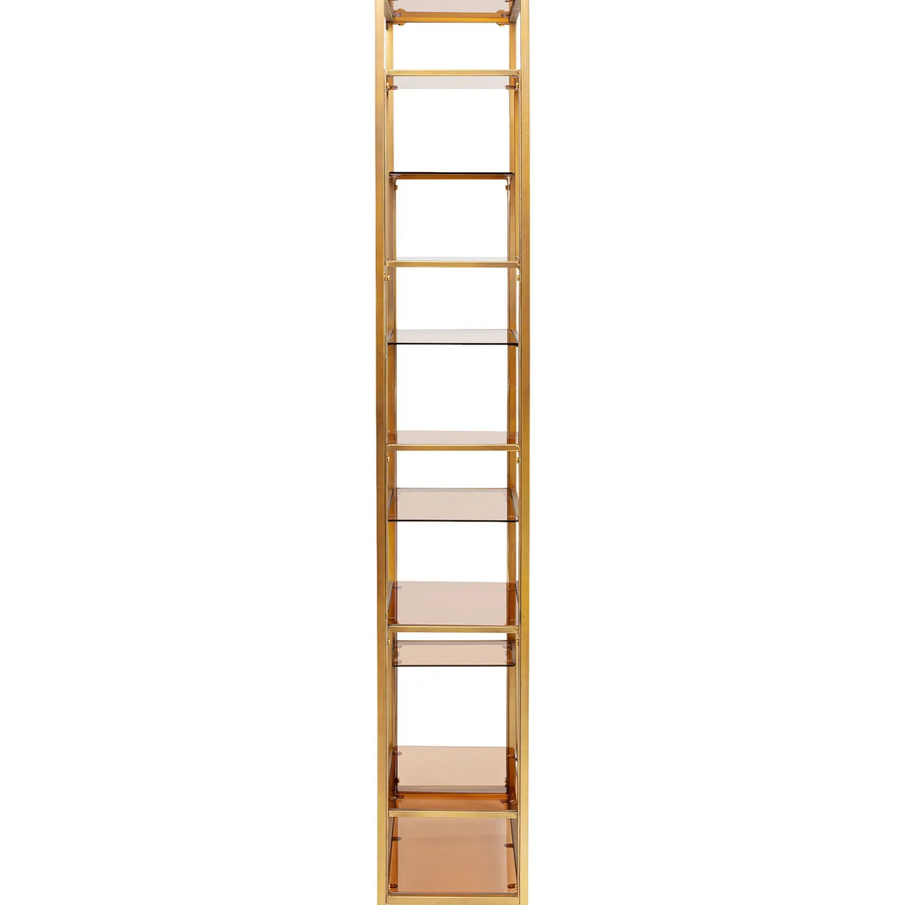 KARE Design Etagères De Séparation|Etagere Loft Dore 60X195Cm