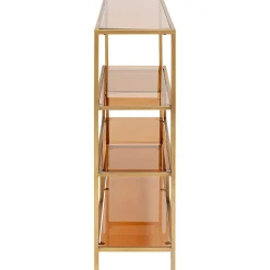 KARE Design Etagères De Séparation|Etagere Loft Dore 115X100Cm