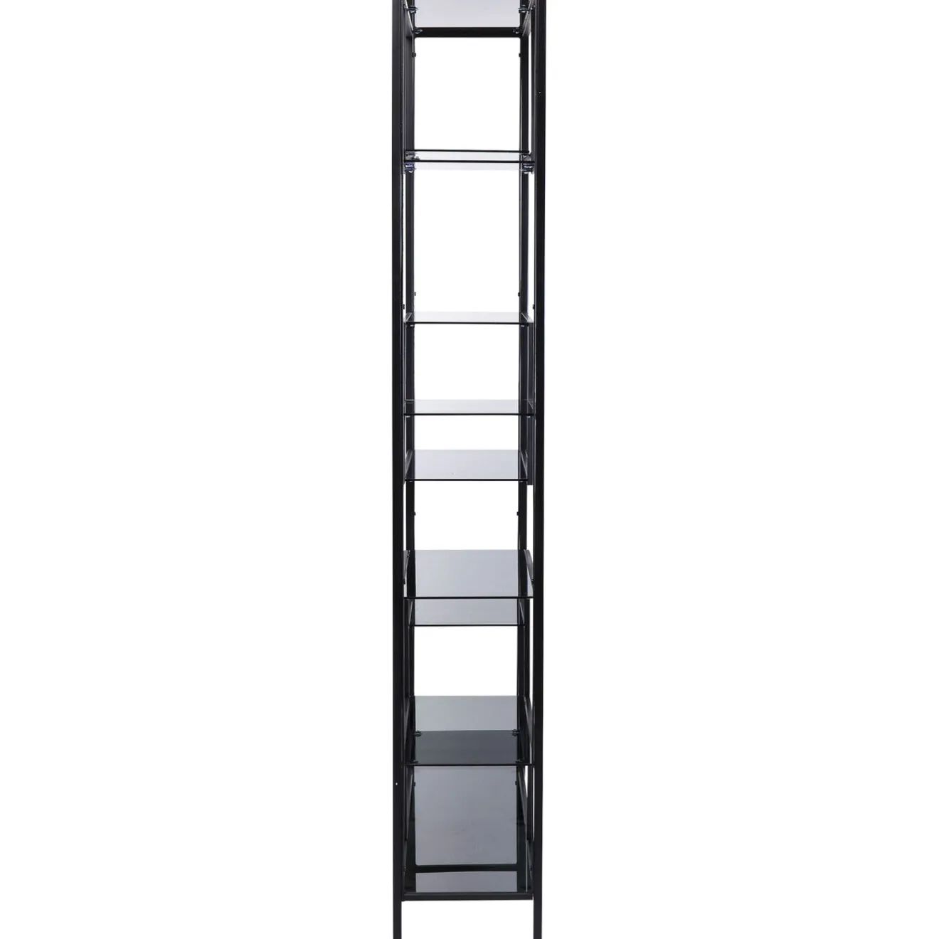 KARE Design Etagères De Séparation|Etagere Loft Noir 115X195Cm