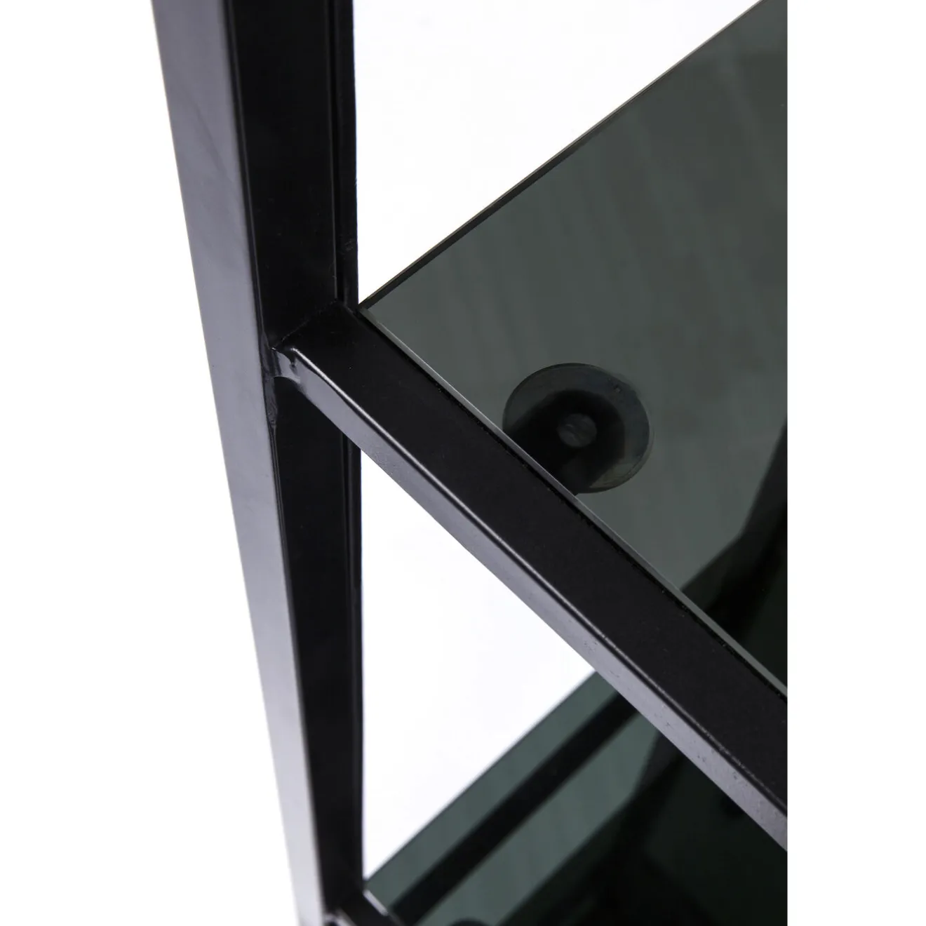 KARE Design Etagères De Séparation|Etagere Loft Noir 115X195Cm