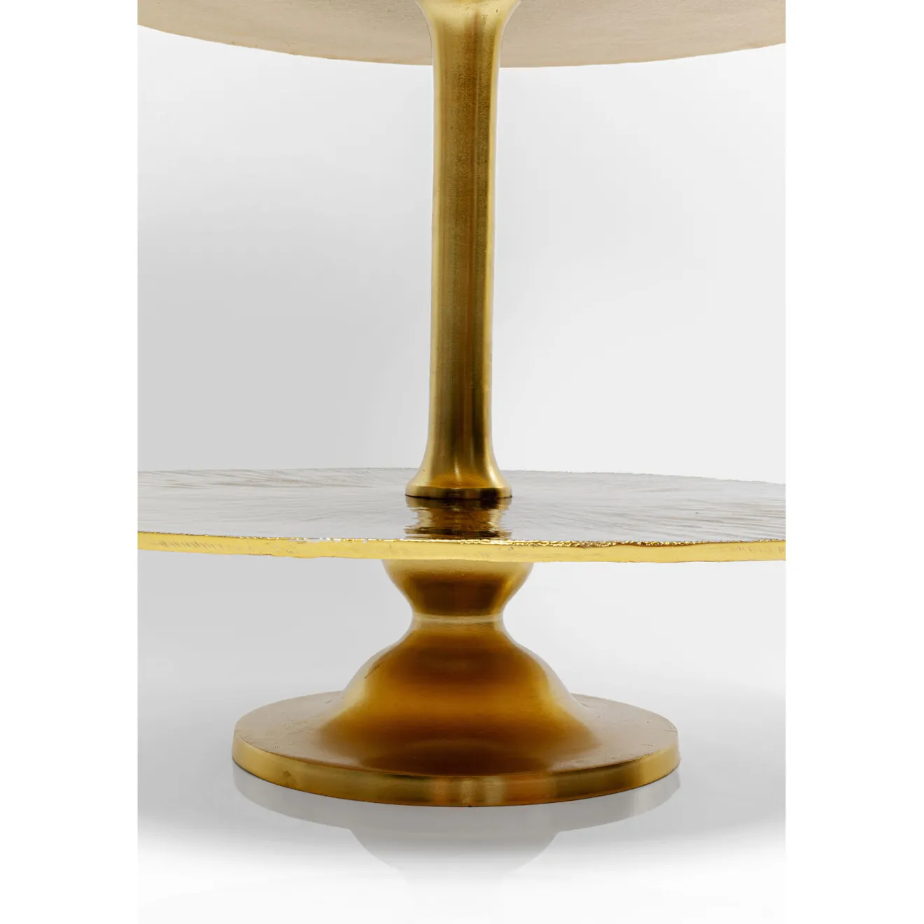 KARE Design Etagères|Etagere Lovely Laiton 162Cm