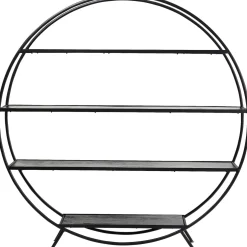 KARE Design Etagères De Séparation|Etagere Mason Rond