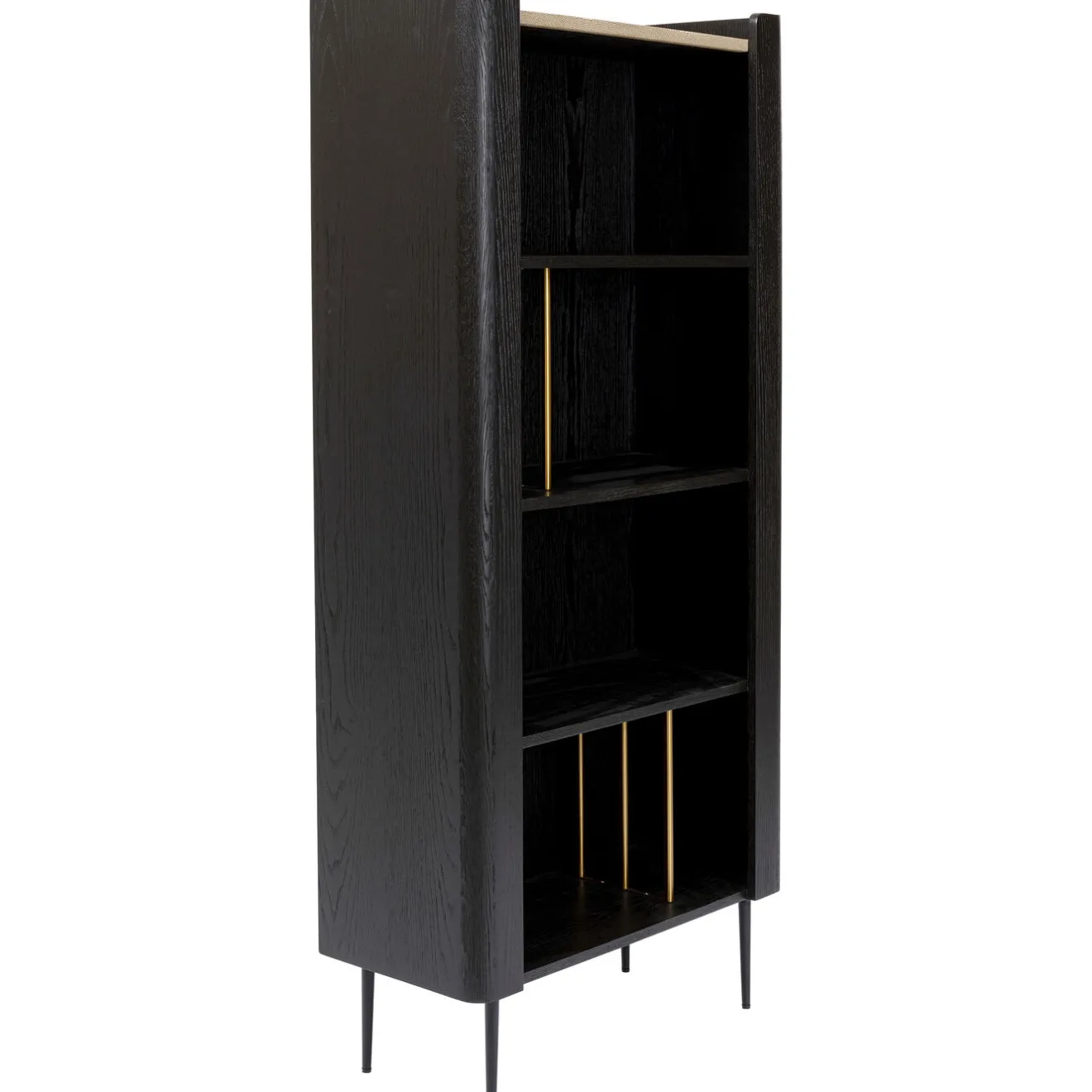 KARE Design Bibliothèques|Etagere Milano 80X170Cm