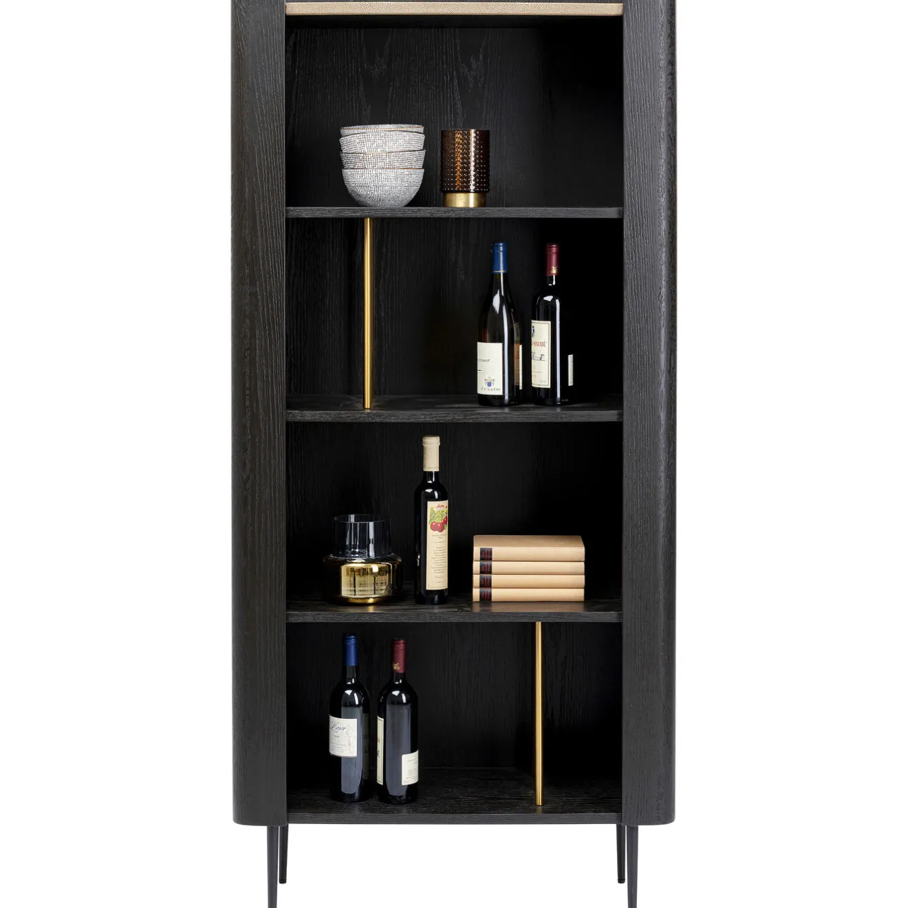 KARE Design Bibliothèques|Etagere Milano 80X170Cm