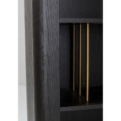 KARE Design Bibliothèques|Etagere Milano 80X170Cm