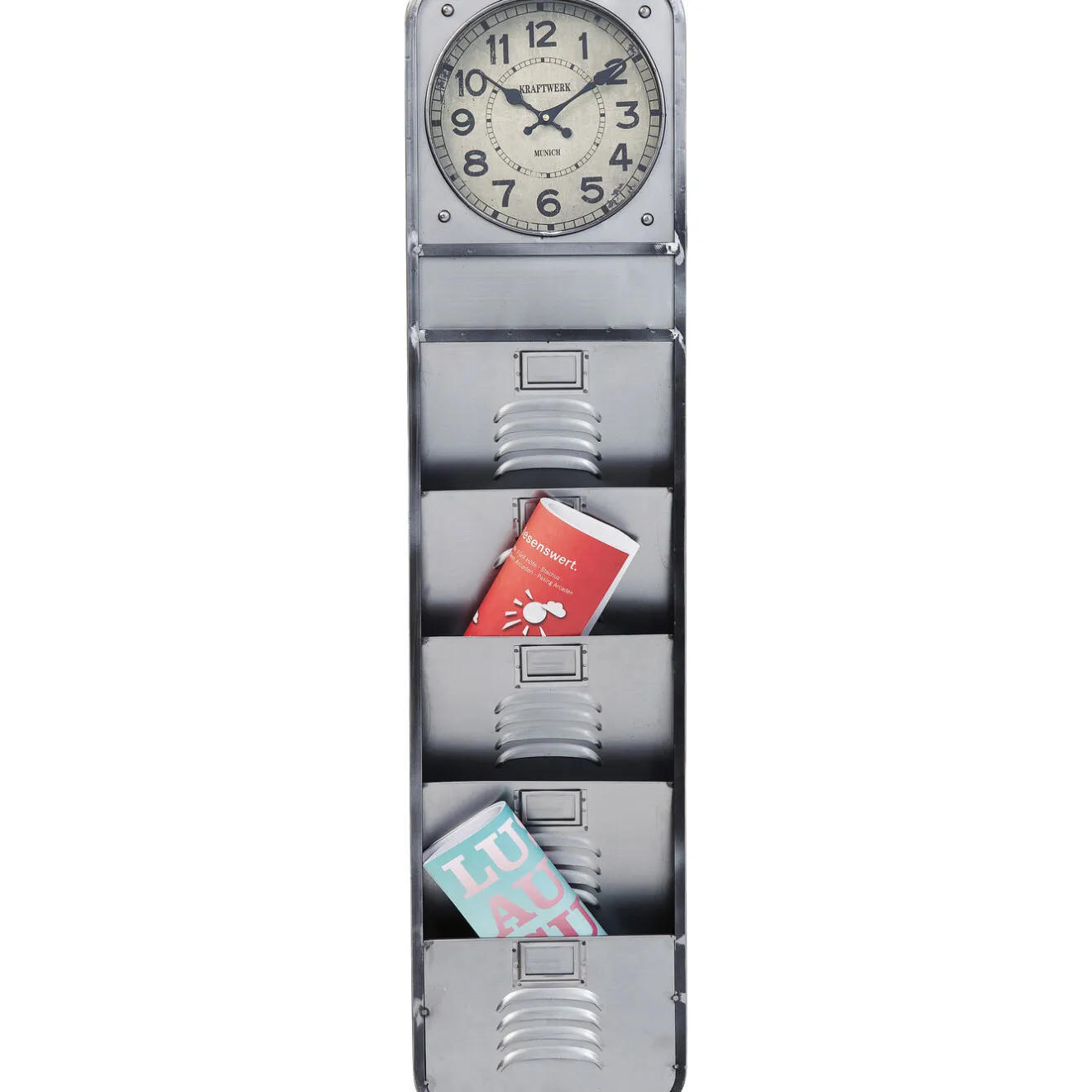 KARE Design Etagères Murales|Etagere Murale Thinktank Kontor 30X124Cm