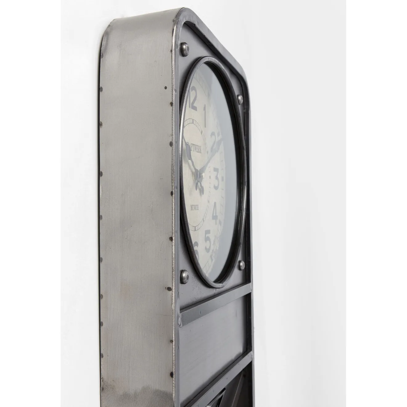 KARE Design Etagères Murales|Etagere Murale Thinktank Kontor 30X124Cm