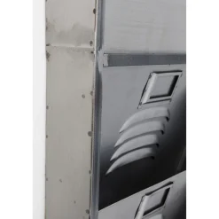 KARE Design Etagères Murales|Etagere Murale Thinktank Kontor 30X124Cm