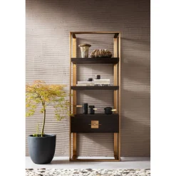 KARE Design Etagères De Séparation|Etagere Osaka 82X210Cm