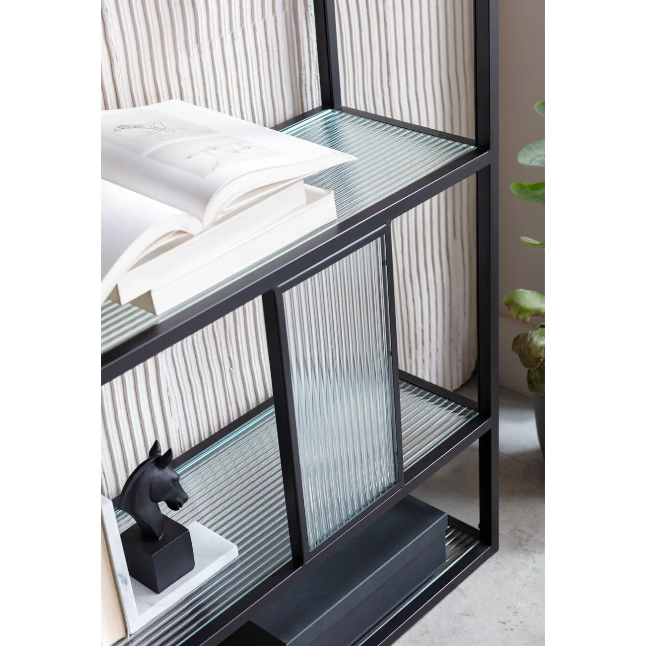 KARE Design Etagères De Séparation|Etagere Skyler 115X195Cm