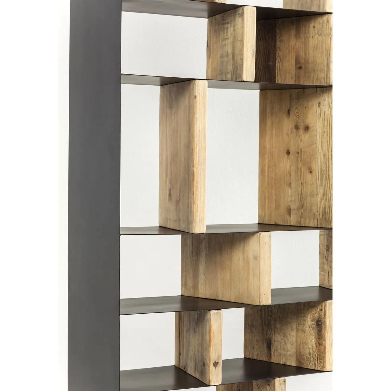 KARE Design Etagères De Séparation|Etagere Storm 2-Portes 100X234Cm