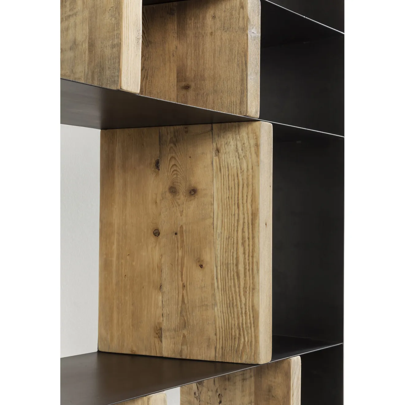 KARE Design Etagères De Séparation|Etagere Storm 2-Portes 100X234Cm