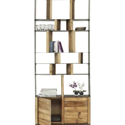 KARE Design Etagères De Séparation|Etagere Storm 2-Portes 100X234Cm