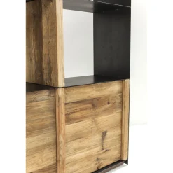 KARE Design Etagères De Séparation|Etagere Storm 2-Portes 100X234Cm