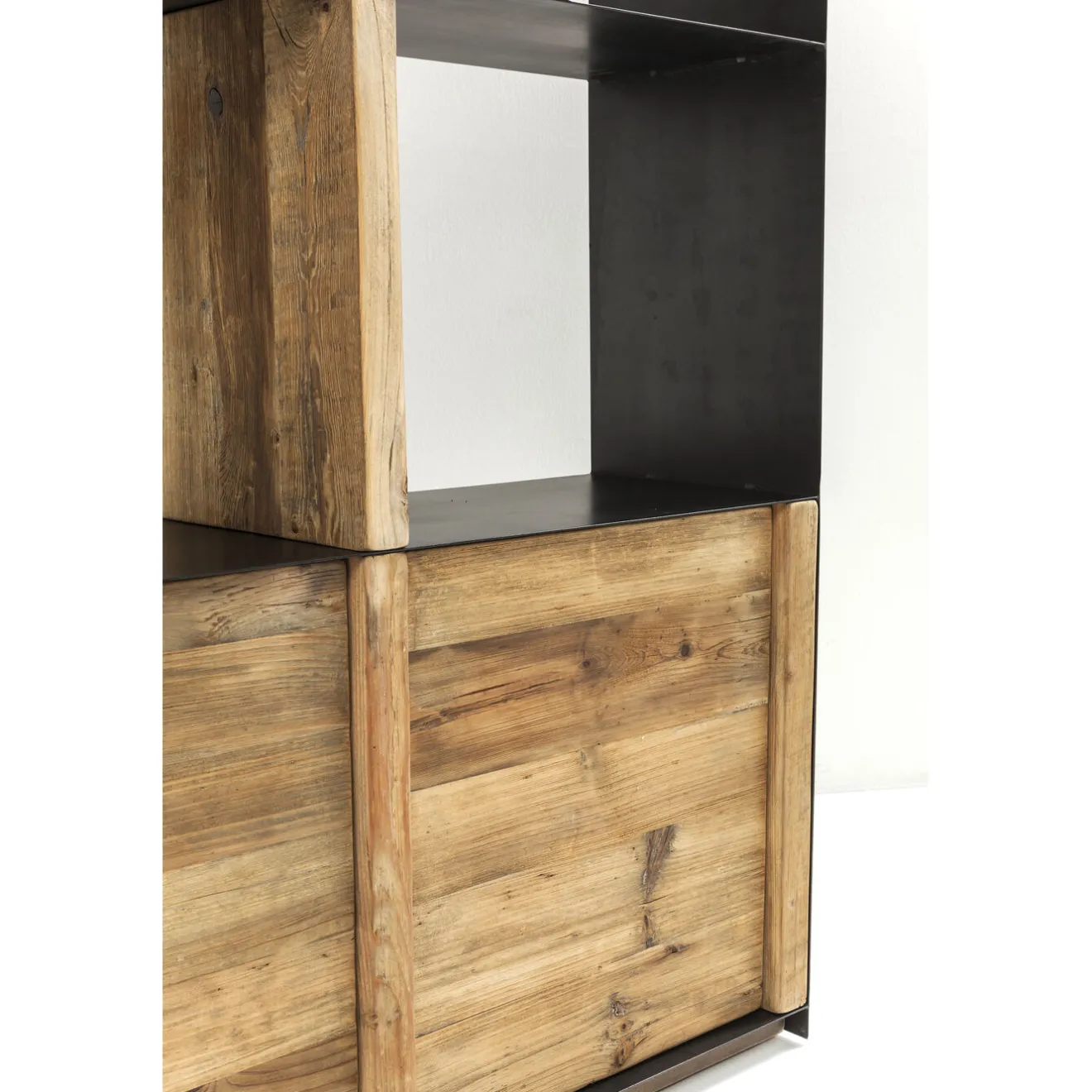 KARE Design Etagères De Séparation|Etagere Storm 2-Portes 100X234Cm