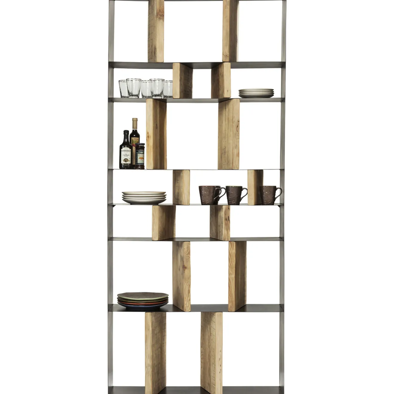 KARE Design Etagères De Séparation|Etagere Storm 100X234Cm