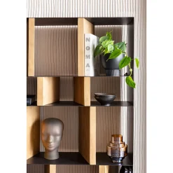 KARE Design Etagères De Séparation|Etagere Storm 100X234Cm
