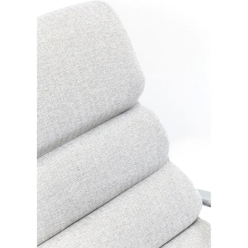 KARE Design Fauteuils À Bascule|Fauteuil À Bascule Manhattan Grey Beige