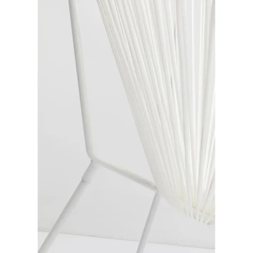 KARE Design Mobilier Lounge|Fauteuil Acapulco Blanc