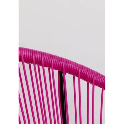 KARE Design Mobilier Lounge|Fauteuil Acapulco Fuchsia