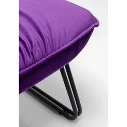 KARE Design Fauteuils Relax|Fauteuil Avec Tabouret Snuggle (2/Parts)