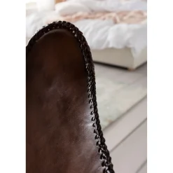 KARE Design Fauteuils À Oreilles|Fauteuil Butterfly Marron Eco.