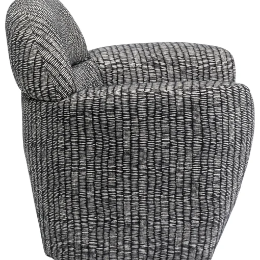 KARE Design Fauteuils Club|Fauteuil Garda S&P