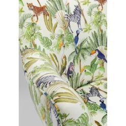 KARE Design Fauteuils Cocktail|Fauteuil Goldfinger Tropical