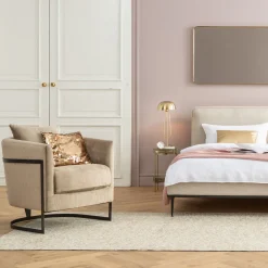 KARE Design Fauteuils Club|Fauteuil La Vida