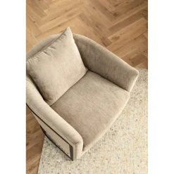 KARE Design Fauteuils Club|Fauteuil La Vida