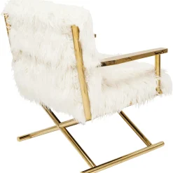 KARE Design Fauteuils Cocktail|Fauteuil Mr. Fluffy