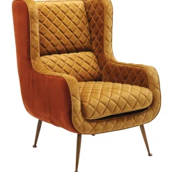 KARE Design Fauteuils À Oreilles|Fauteuil Nona