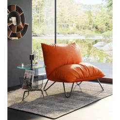 KARE Design Fauteuils Cocktail|Fauteuil Port Pino Curry