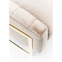 KARE Design Fauteuils Cocktail|Fauteuil Pure Elegance Beige