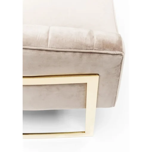 KARE Design Fauteuils Cocktail|Fauteuil Pure Elegance Beige