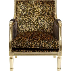 KARE Design Fauteuils Club|Fauteuil Regency Leo