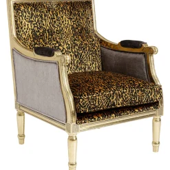 KARE Design Fauteuils Club|Fauteuil Regency Leo