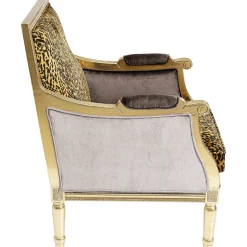 KARE Design Fauteuils Club|Fauteuil Regency Leo