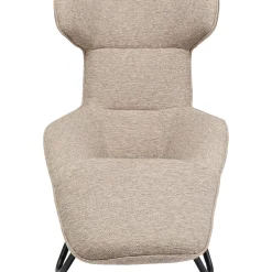 KARE Design Fauteuils Relax|Fauteuil Relax Granada Beige