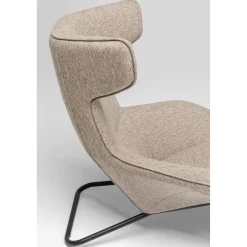KARE Design Fauteuils Relax|Fauteuil Relax Granada Beige