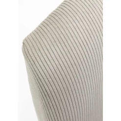 KARE Design Fauteuils Club|Fauteuil Ryan Gris