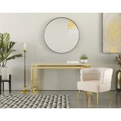 KARE Design Fauteuils Cocktail|Fauteuil Sandwich Creme