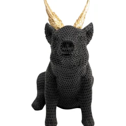 KARE Design Figurines Décoratives|Figurine Décorative Angel Piglet 20Cm